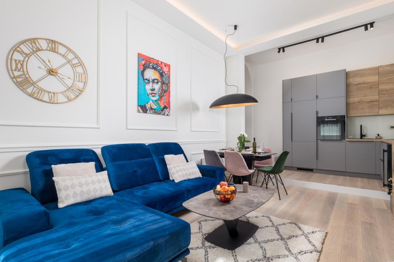 Carnaro Apartment Opatija Luaran gambar
