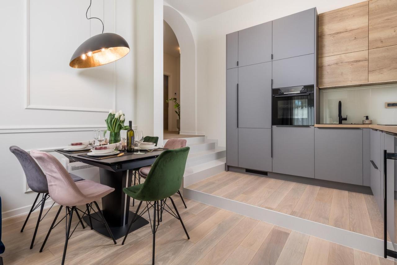 Carnaro Apartment Opatija Luaran gambar