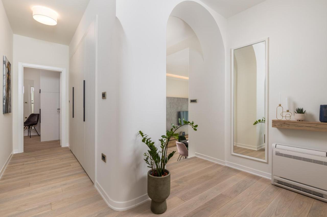 Carnaro Apartment Opatija Luaran gambar