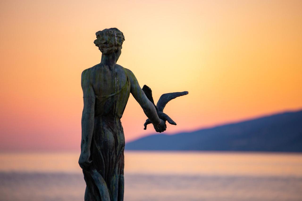Carnaro Apartment Opatija Luaran gambar