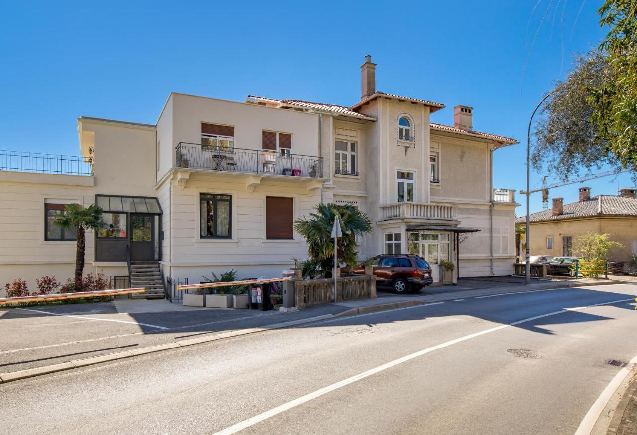 Carnaro Apartment Opatija Luaran gambar