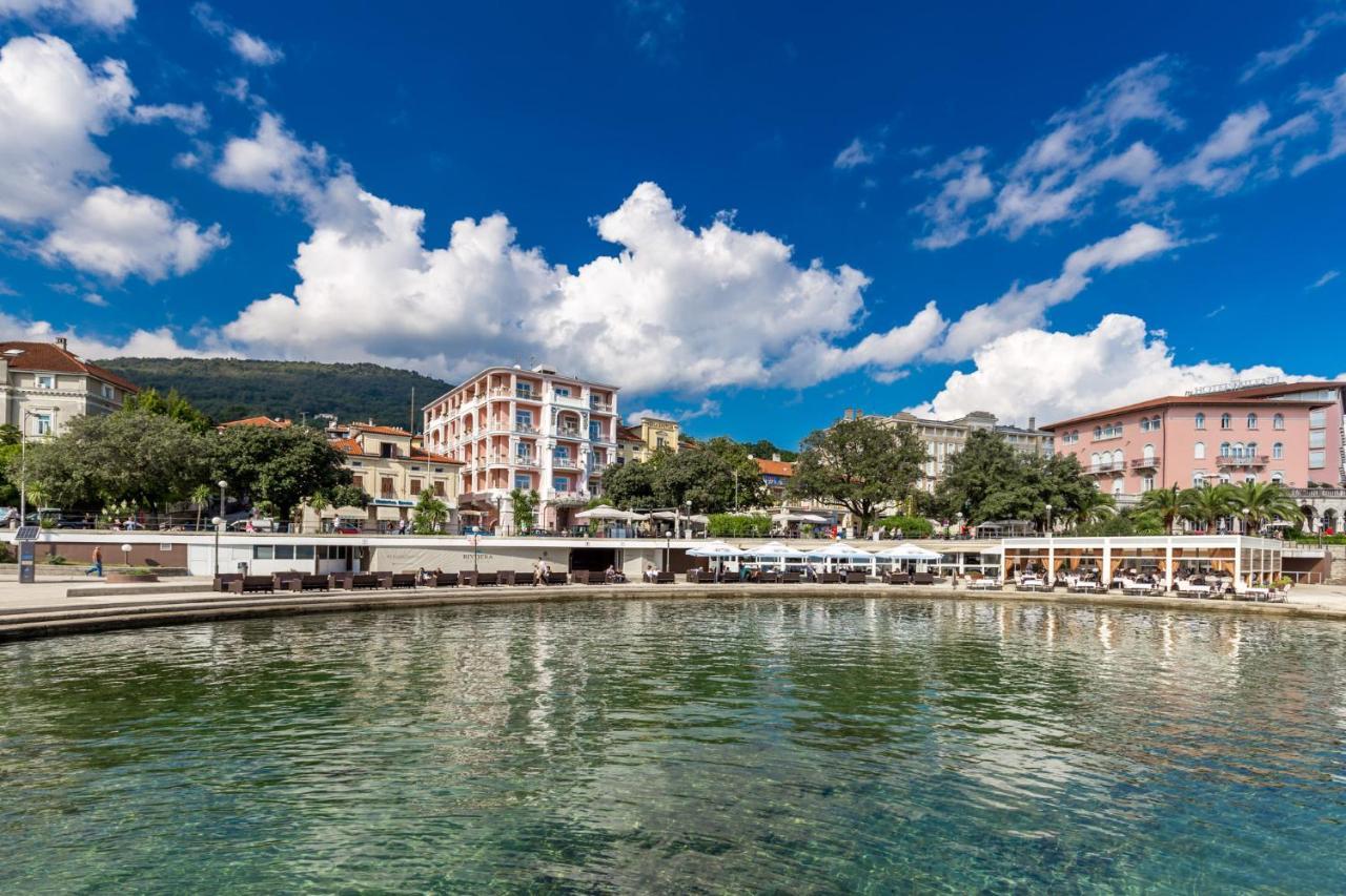 Carnaro Apartment Opatija Luaran gambar